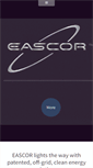 Mobile Screenshot of eascor.net